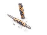 Cholla Cactus Rollerball in Antique Silver Finish image 7