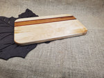 Maple, Cherry & Padauk Cutting Board image 0