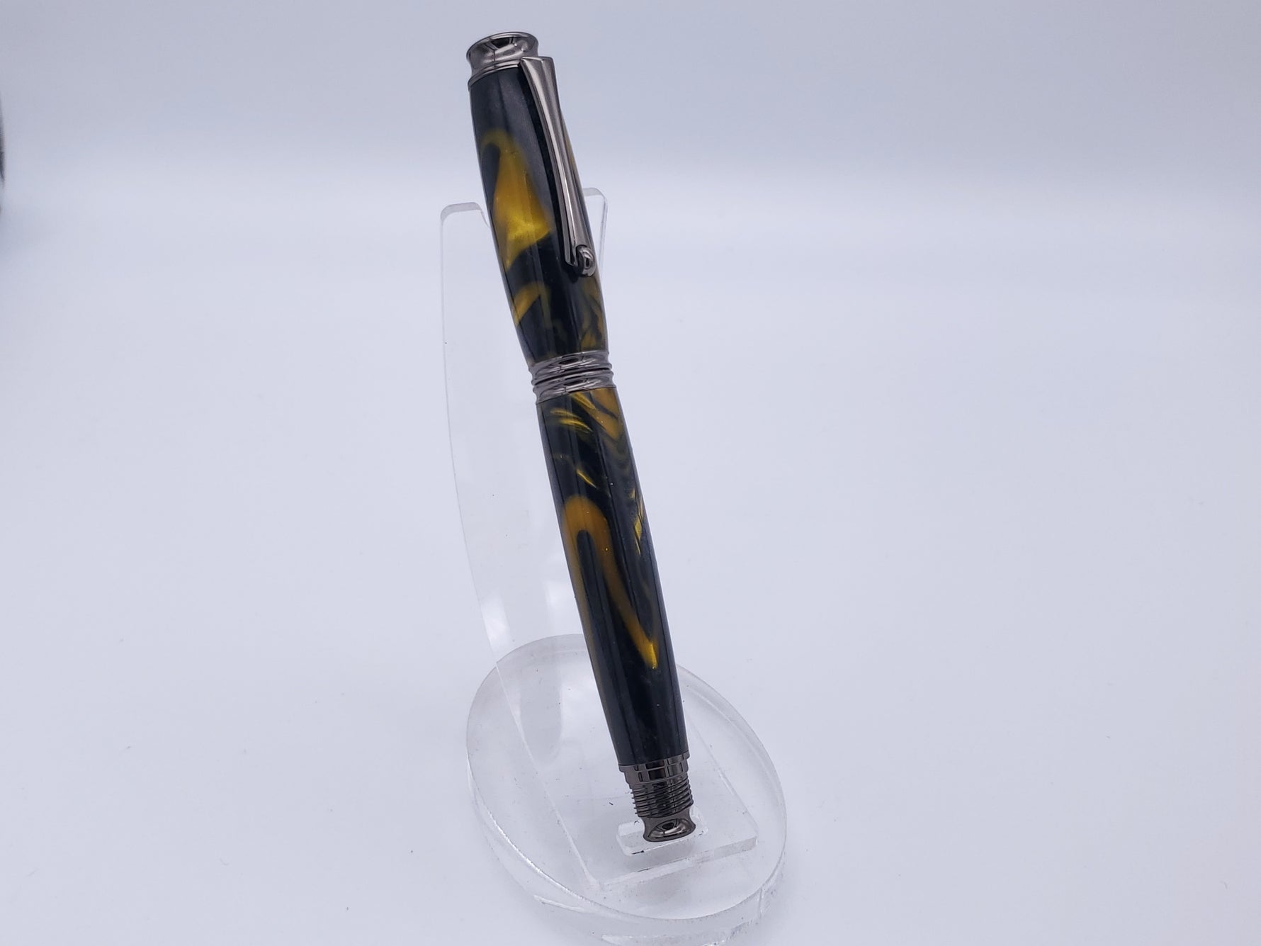 Yellow Jacket Fountain Pen image 3