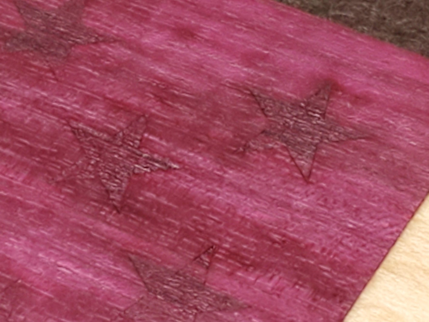 American Flag Cutting Board image 3