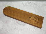 Hardwood Cribbage Board 2 or 3 Players image 9
