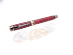 Classic Elite2 24k Gold & Gun Metal Fountain Pen image 1