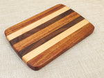 Mahogany, Walnut & Maple Cutting Board image 4