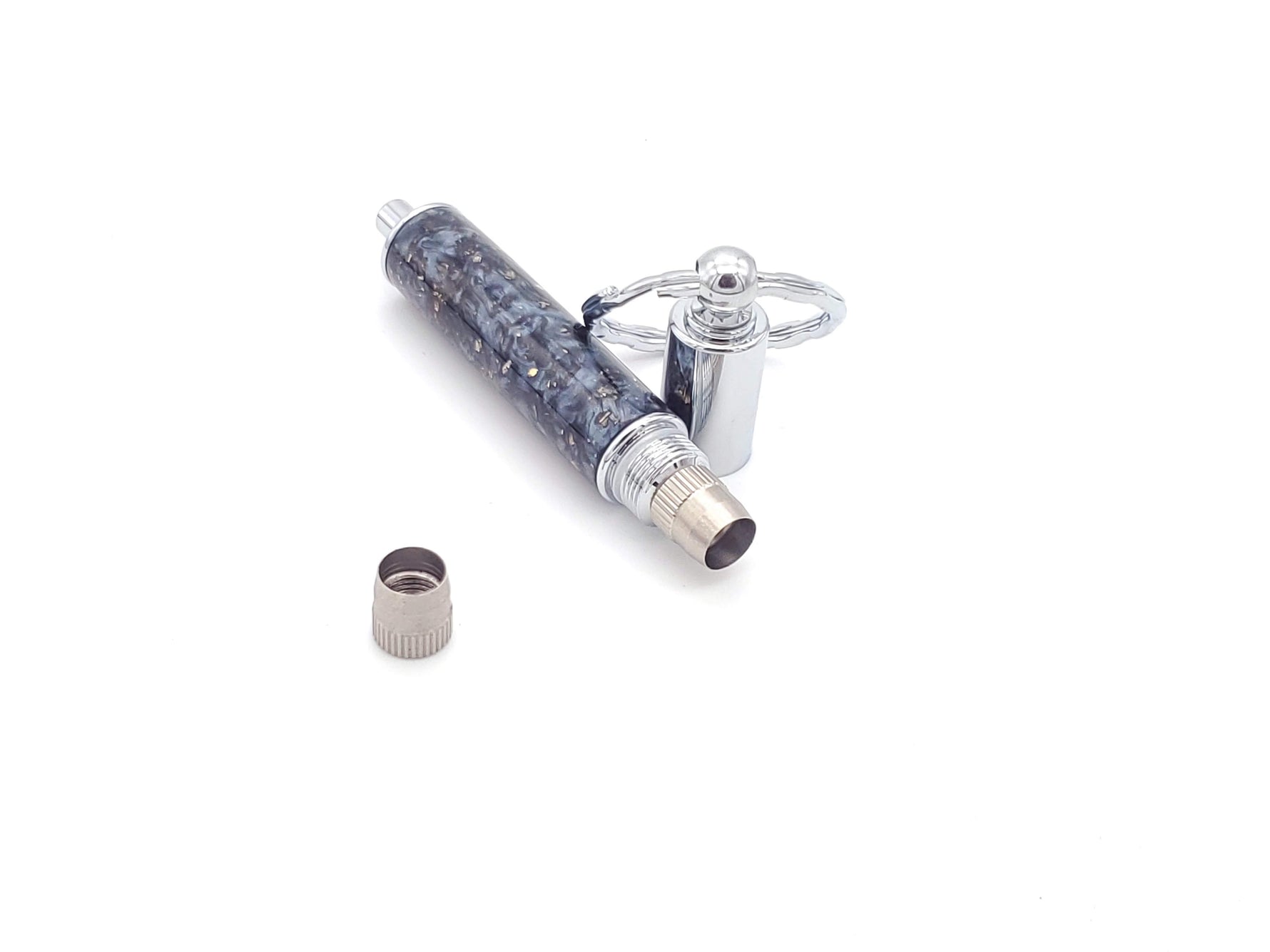 Cigar Punch Keychain image 0