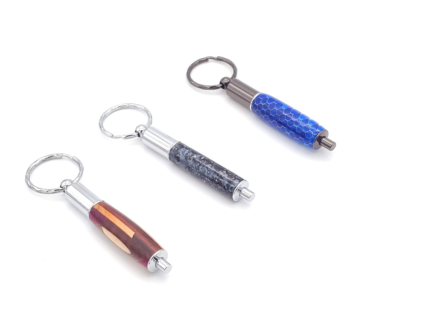 Cigar Punch Keychain image 0