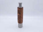 One-Handed Peppermill/Grinder for salt or pepper || Bocote image 0