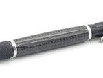Carbon Fiber & Aluminum Clip Bolt Action Ballpoint Pen image 5