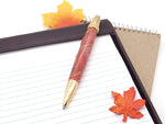 Polaris 24k Gold Ballpoint Pen | Custom Acrylic Resin image 6