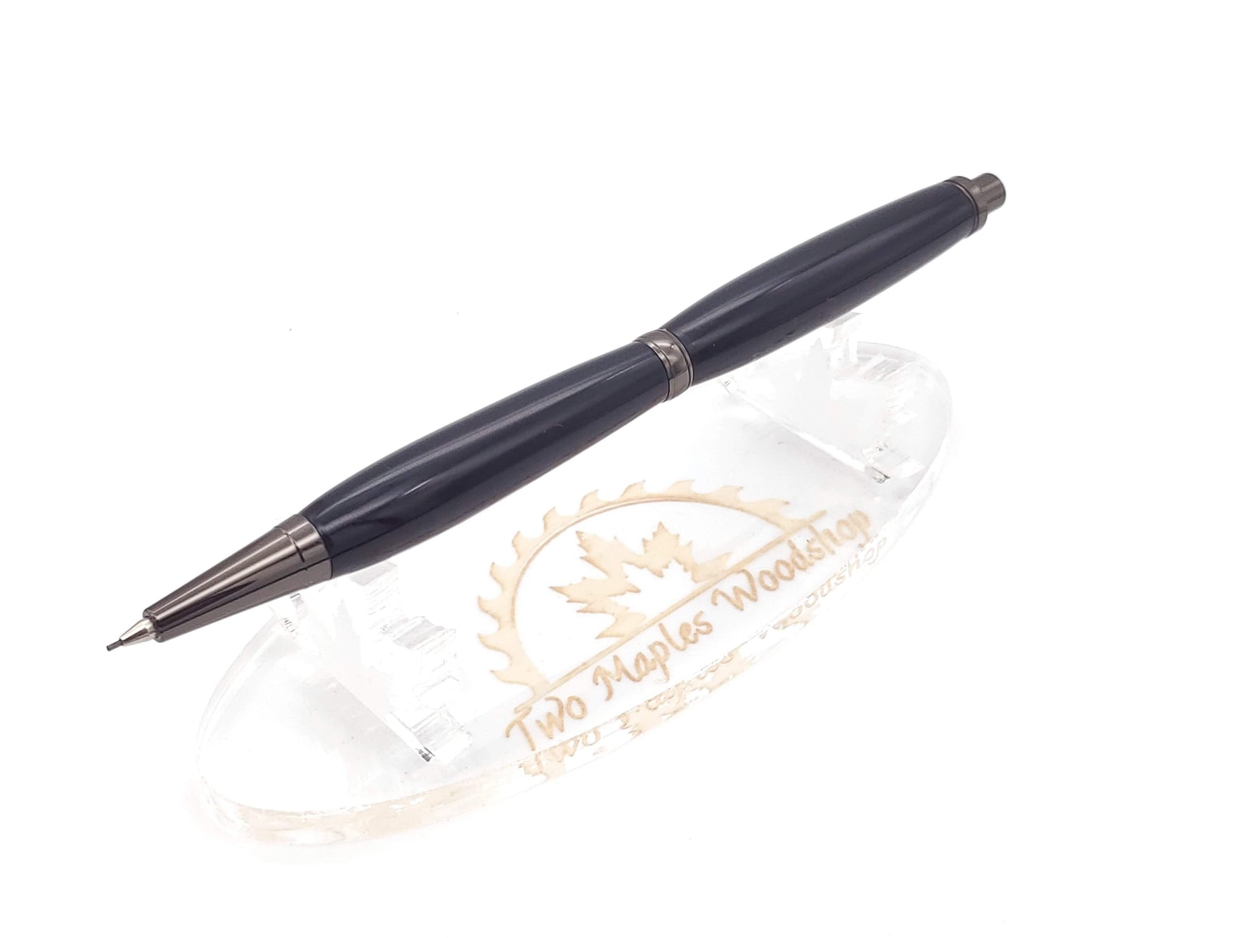 Jet Black Mechanical Pencil image 5