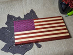 American Flag Cutting Board image 7