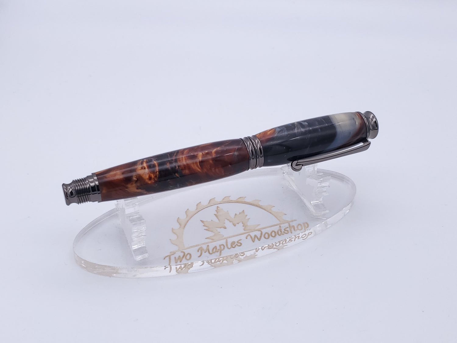 Earths Core Fountain Pen image 2
