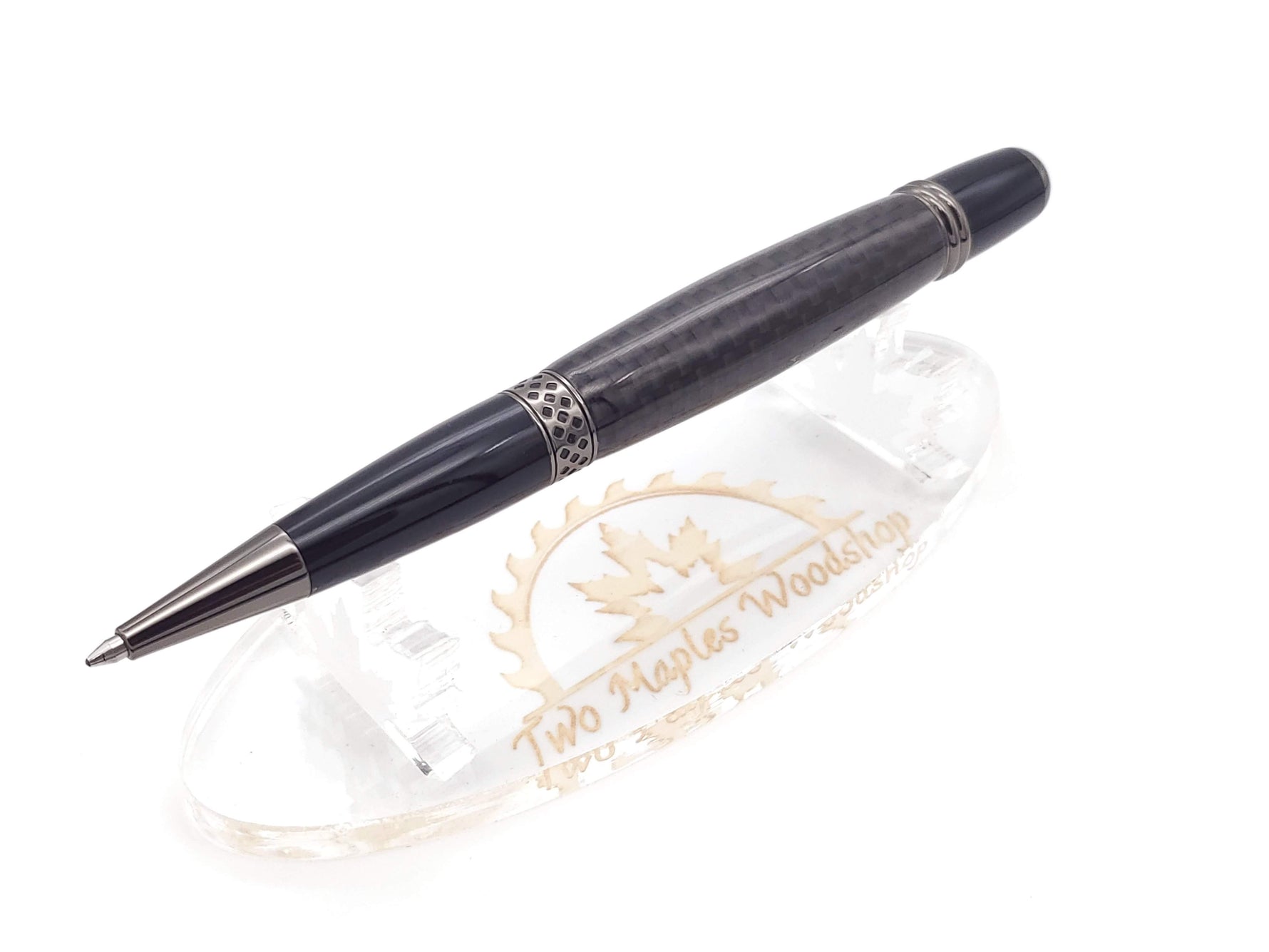Carbon Fiber Ballpoint Pen image 6