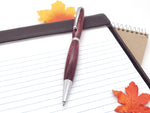 Purpleheart Slimline Pen image 0