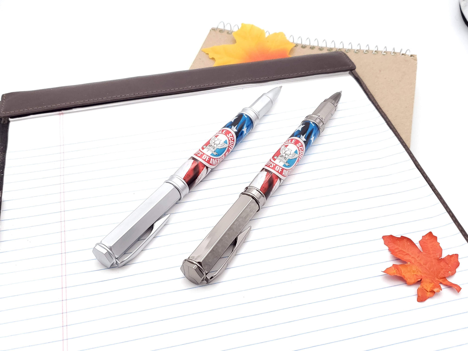 Eagle Scout Magnetic Vertex Rollerball image 1