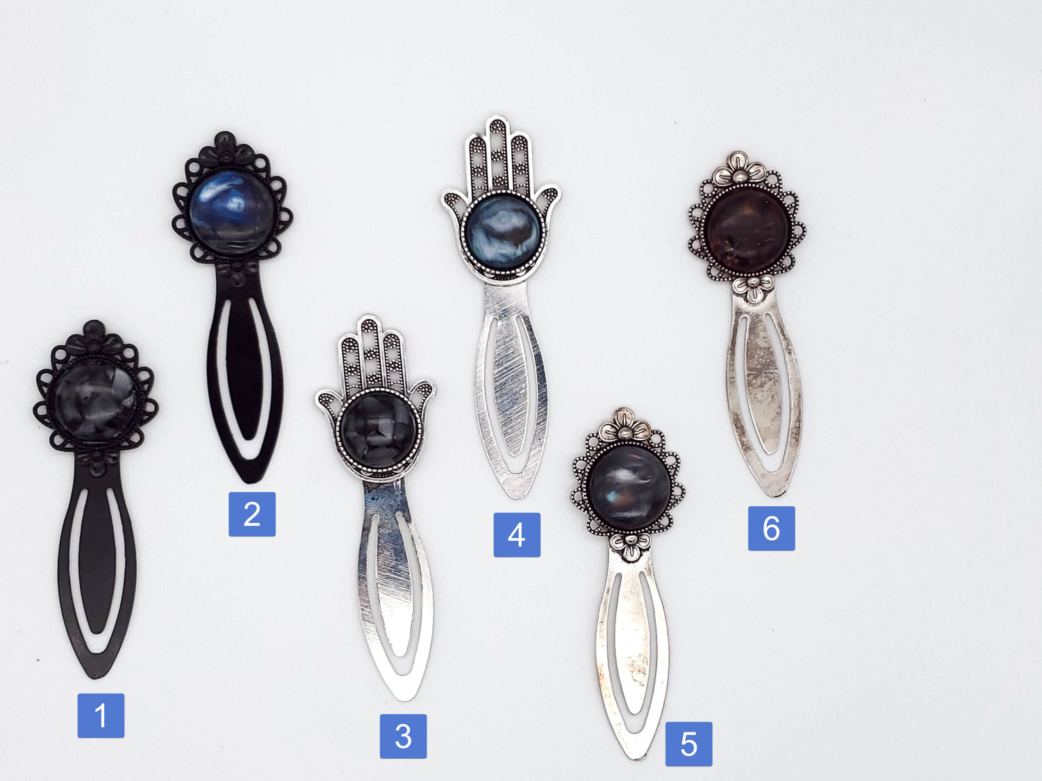 Handcrafted Bookmarks image 0