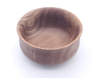 Red Elm Decorative Wood Bowl 6 x 3 image 0