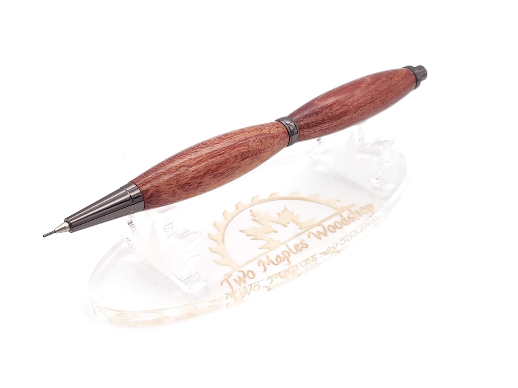 Bubinga Pen & Pencil Set image 11