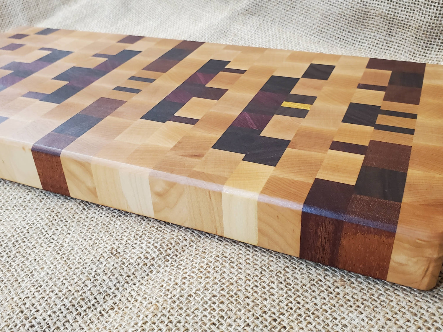 End Grain Chaos Board image 1