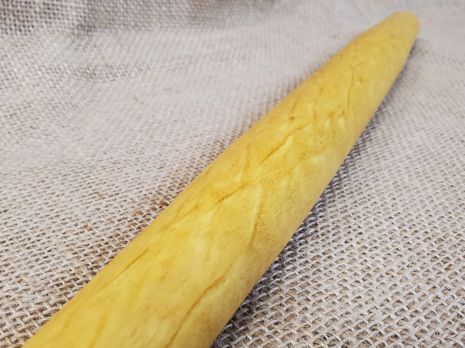 Yellowheart French Rolling Pin image 0