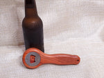 Bottle Opener - Padauk image 2