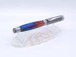 MP208 Rainbow with Gun Metal & Chrome Hardware image 2
