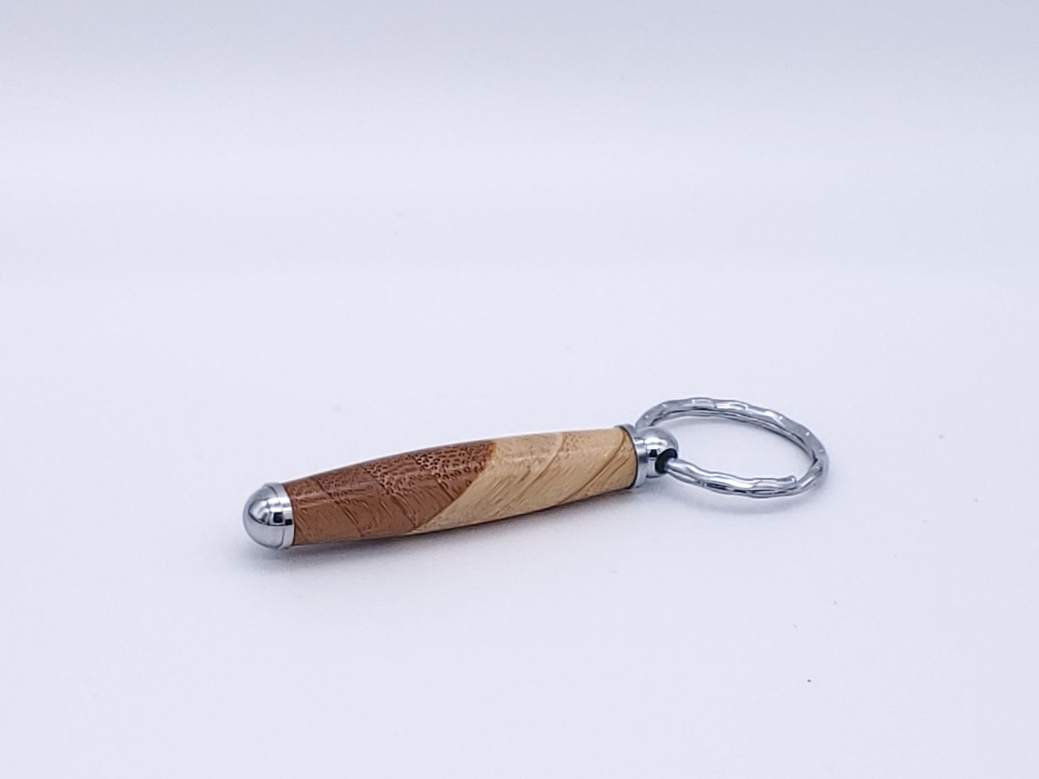 Bamboo Keychain image 0