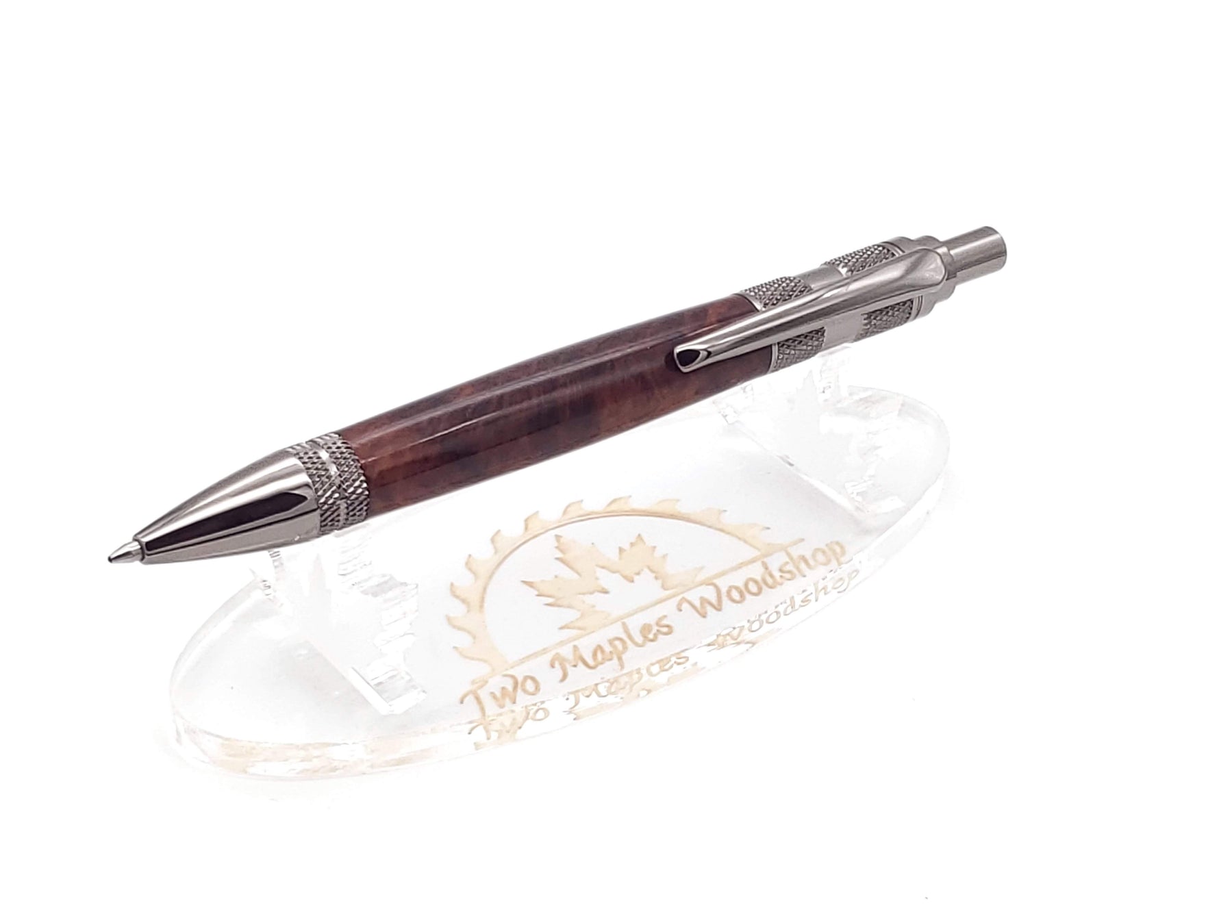 EDC Capital Click Ballpoint Pen image 3