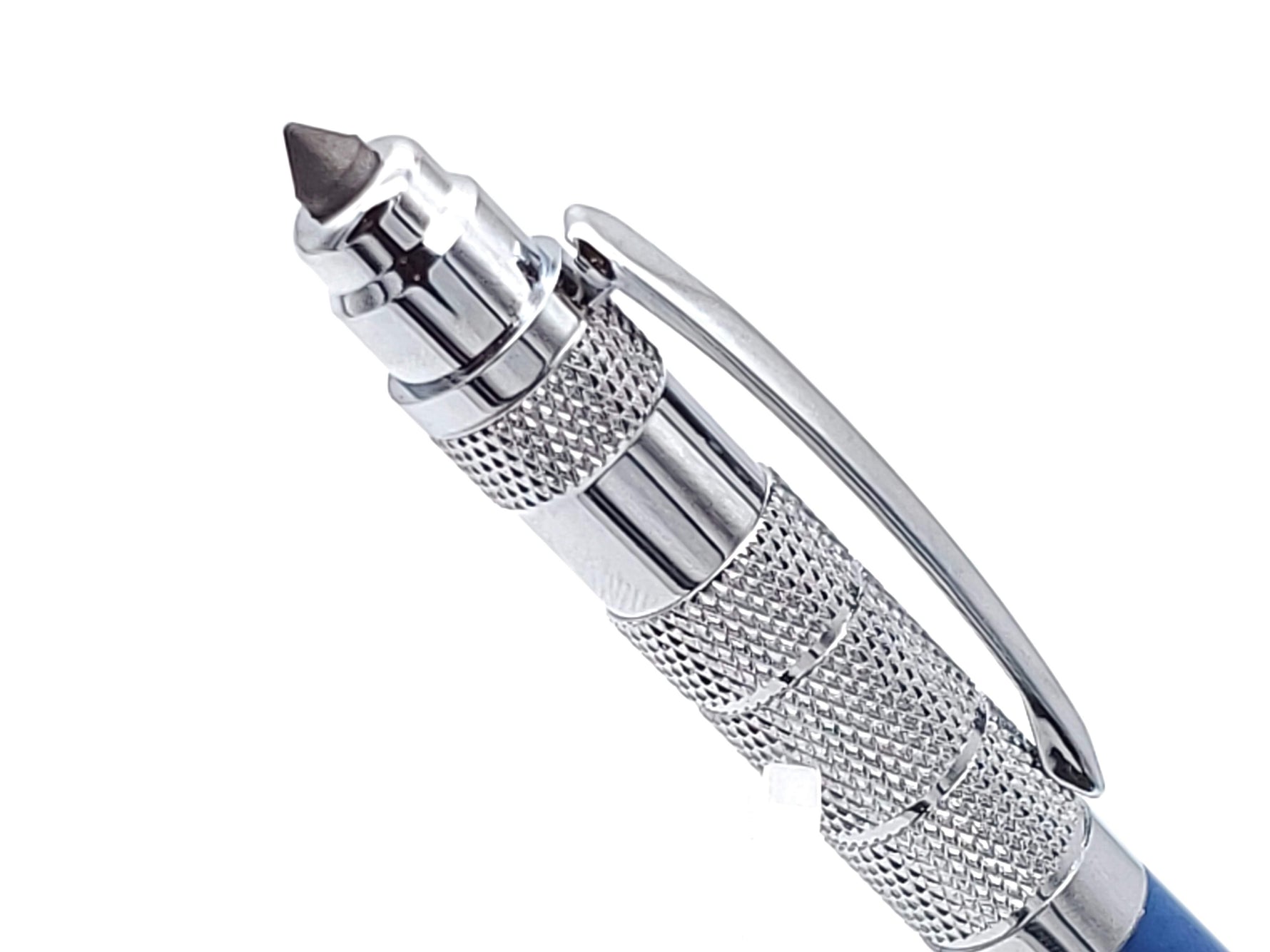 Tactical EDC Ballpoint Pen with Glass Breaker image 3