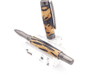 Cholla Cactus Rollerball in Antique Silver Finish image 3