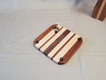 Trivet- Maple, Mahogany, Walnut image 2