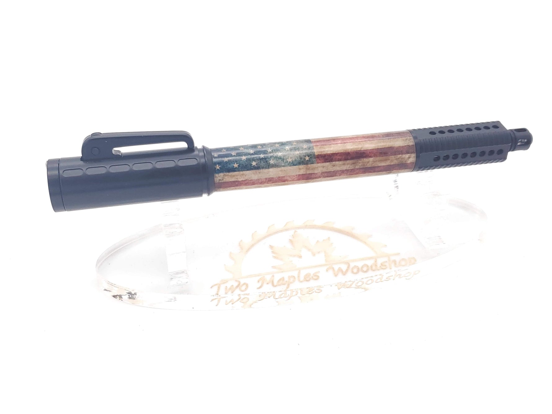 Semi-Auto Bolt Action Ballpoint Pen image 2
