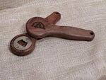 Bottle Opener - Walnut image 1