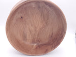 Highly Figured Maple Decorative Wood Bowl 7.5 x 2.75 image 1