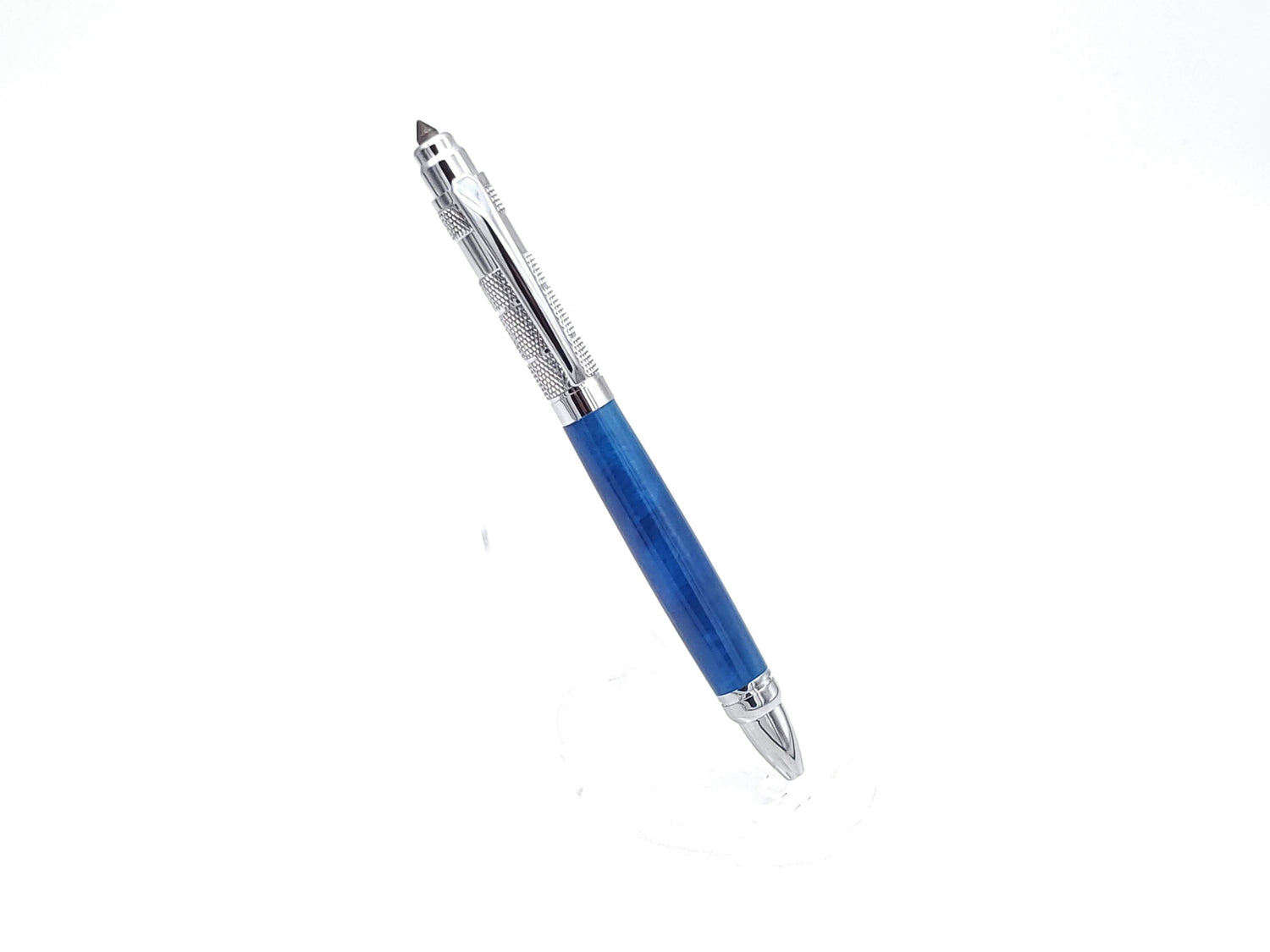 Tactical EDC Ballpoint Pen with Glass Breaker image 1