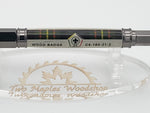 Custom Logo Magnetic Vertex Rollerball image 3
