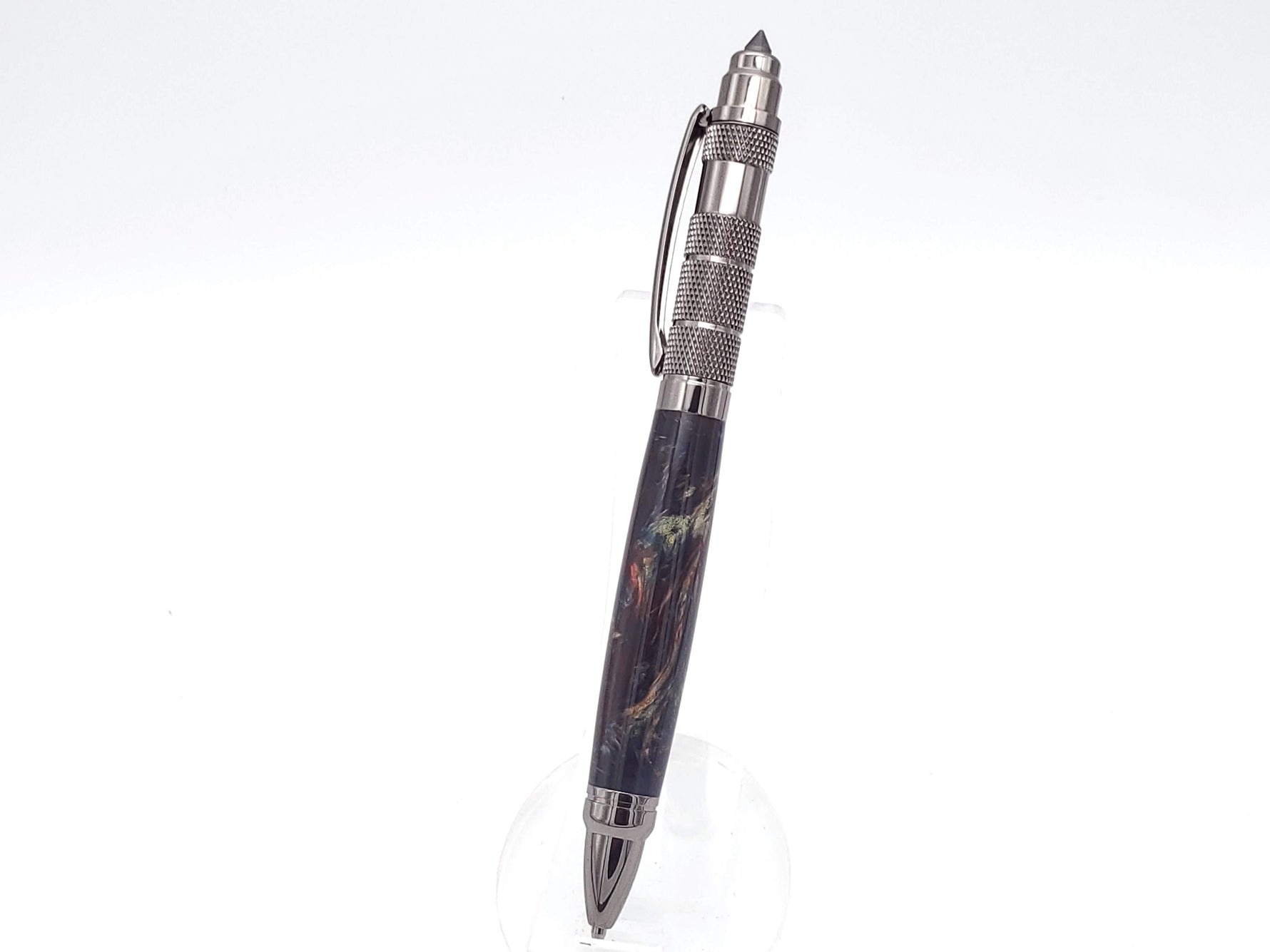Tactical EDC Ballpoint Pen with Glass Breaker image 4