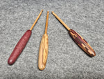 Wooden Crochet Hooks image 0