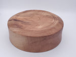 Highly Figured Maple Decorative Wood Bowl 7.5 x 2.75 image 7
