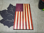 American Flag Cutting Board image 8