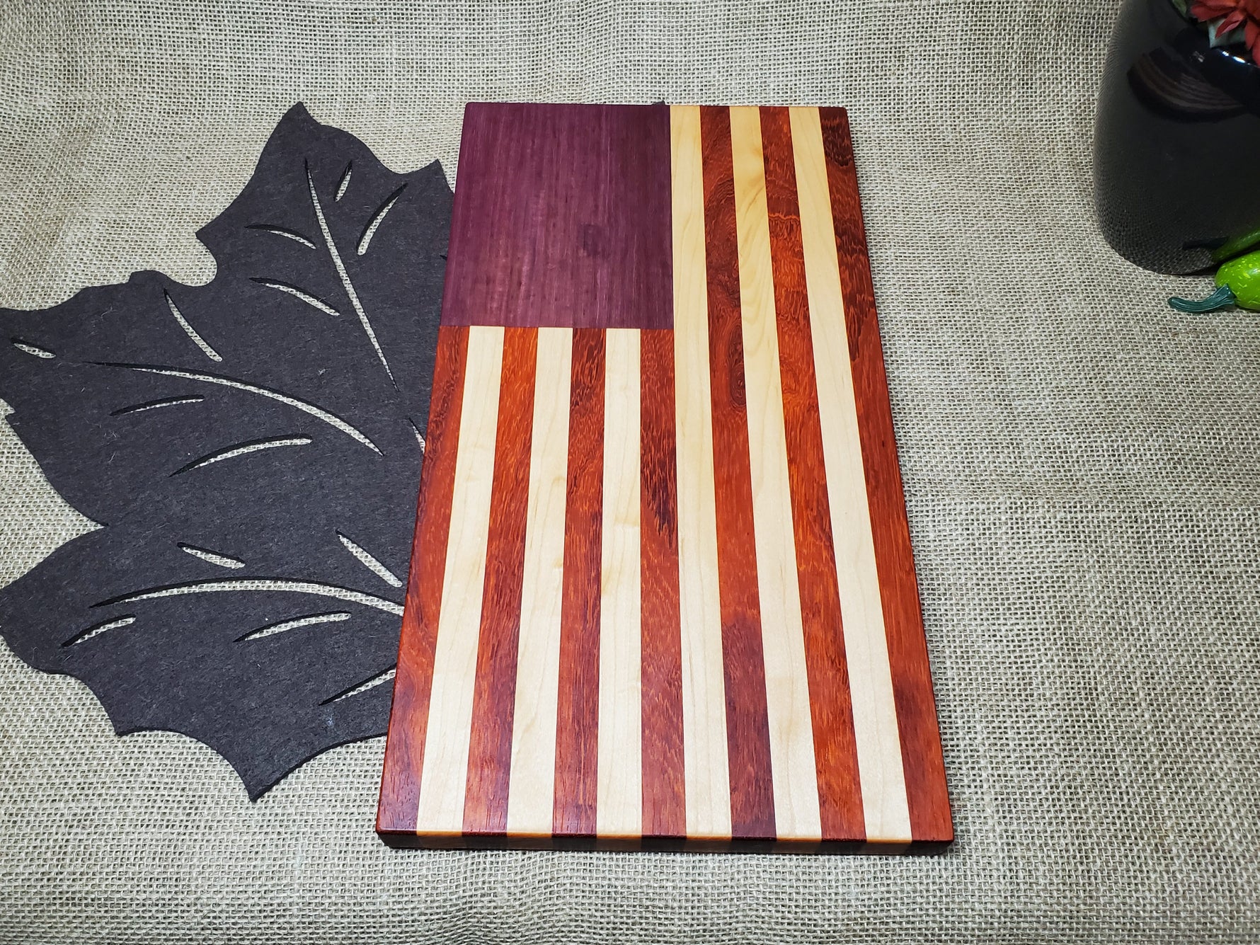 American Flag Cutting Board image 8