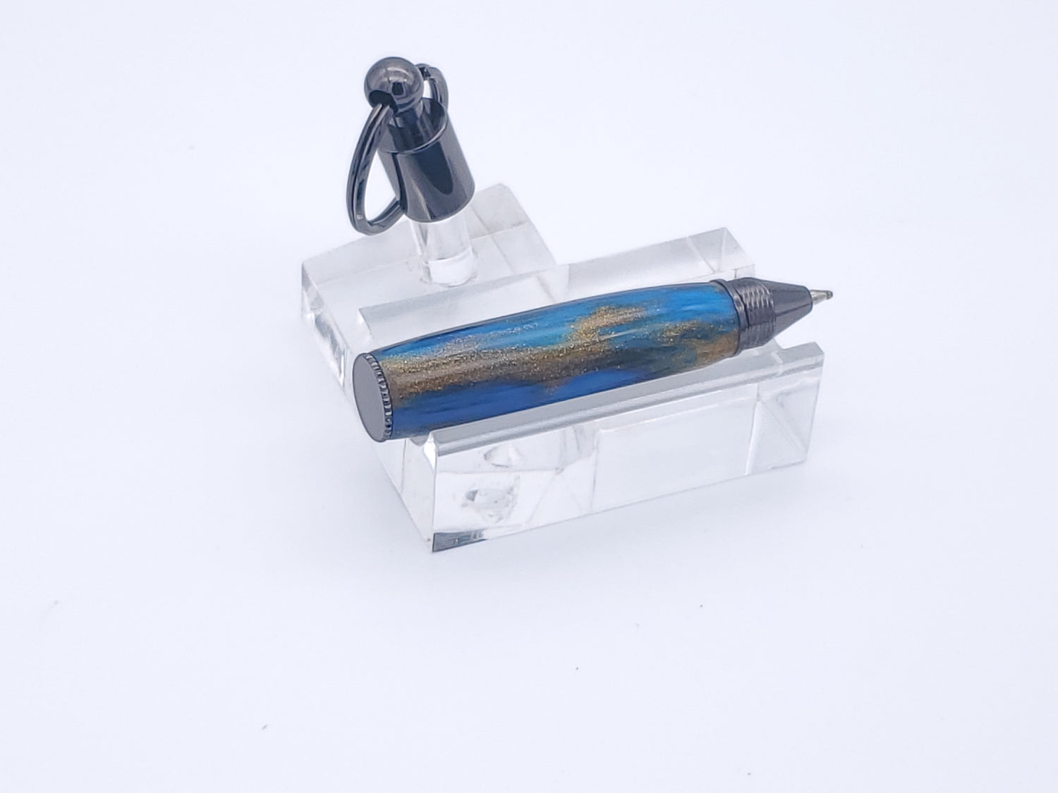 Mini Keychain Pen image 0