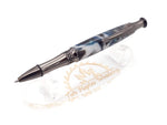 Blue Phoenix Ballpoint Pen image 0