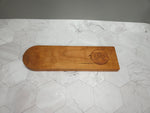 Hardwood Cribbage Board 2 or 3 Players image 7