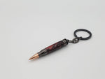 Mini Bullet Compartment Keychain image 5