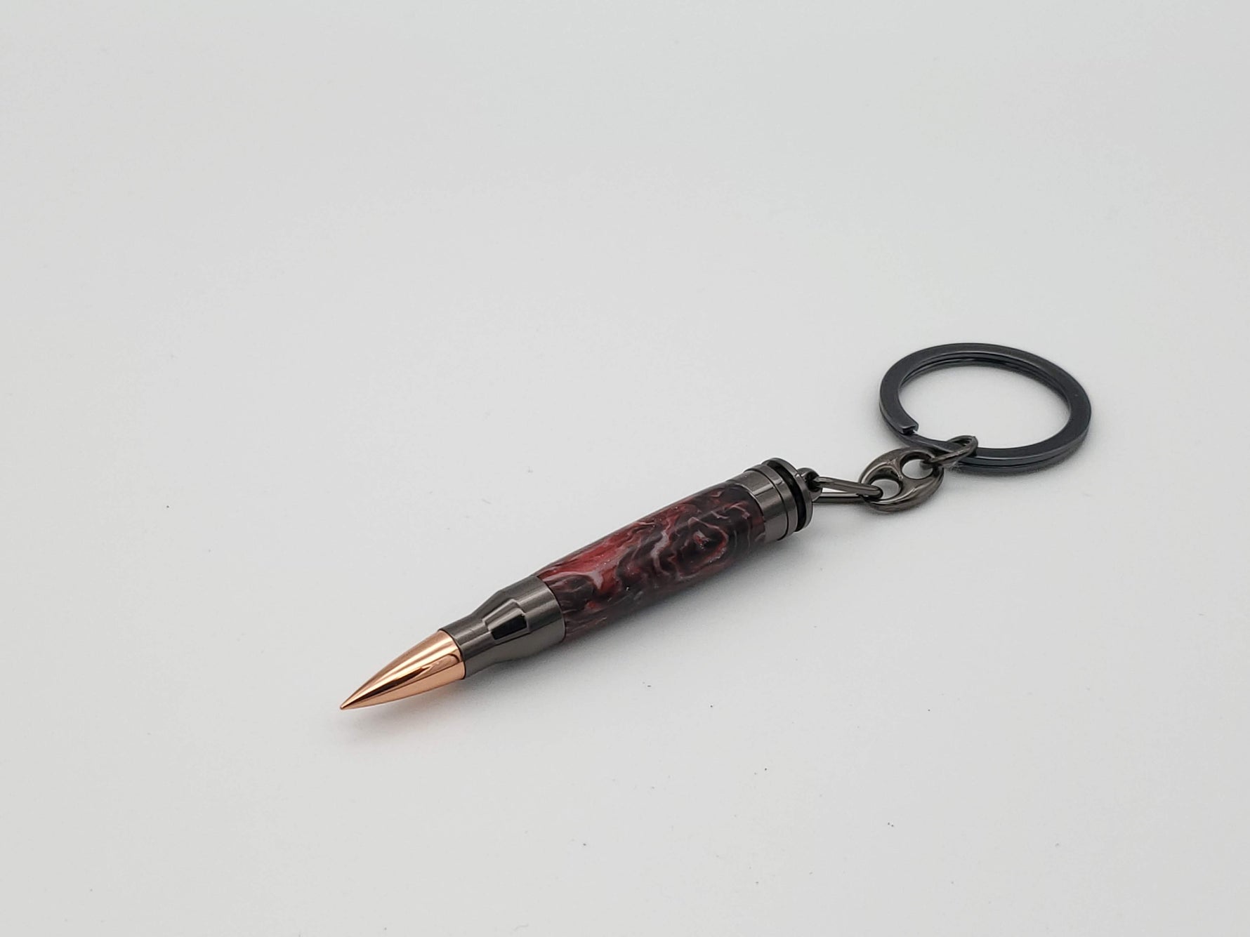 Mini Bullet Compartment Keychain image 5