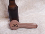 Bottle Opener - Walnut image 4