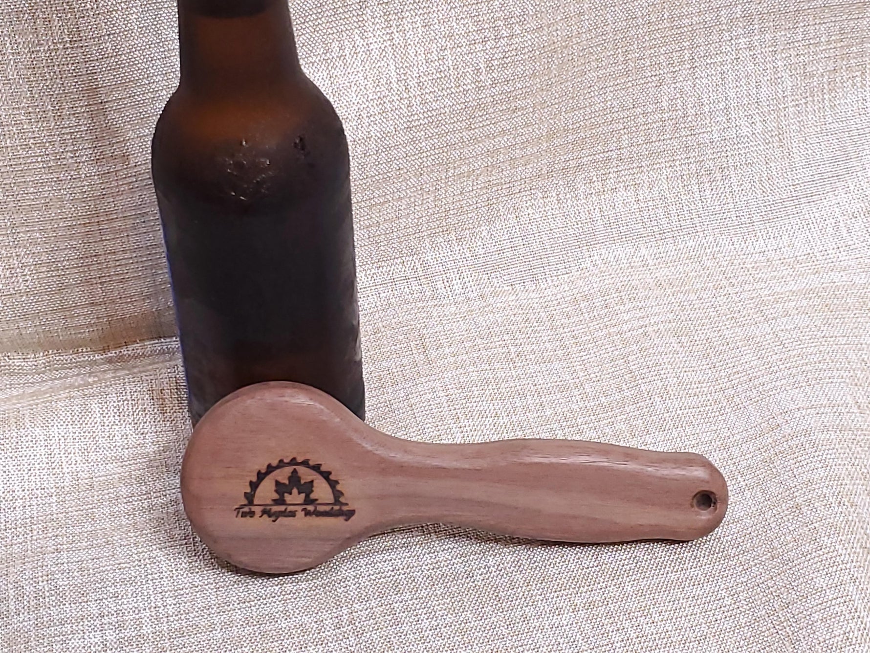 Bottle Opener - Walnut image 4