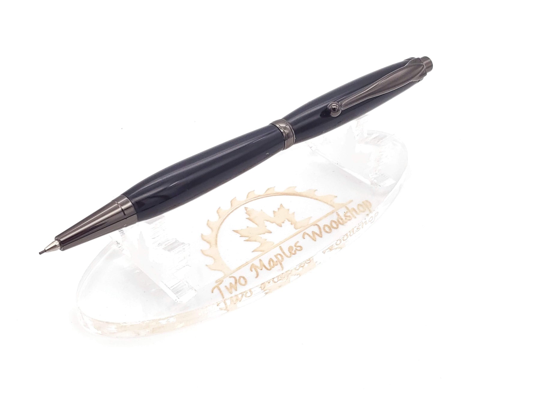 Jet Black Mechanical Pencil image 4