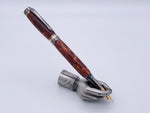 Molten Bronze Fountain Pen image 1