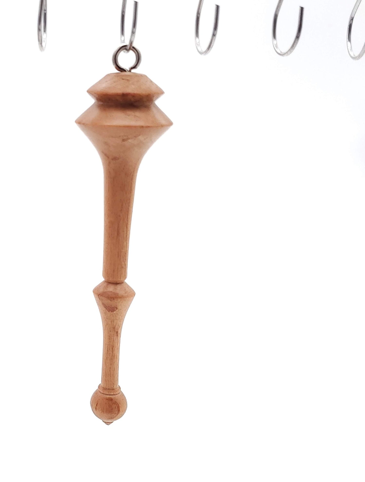 Handmade Wooden Ornament image 0